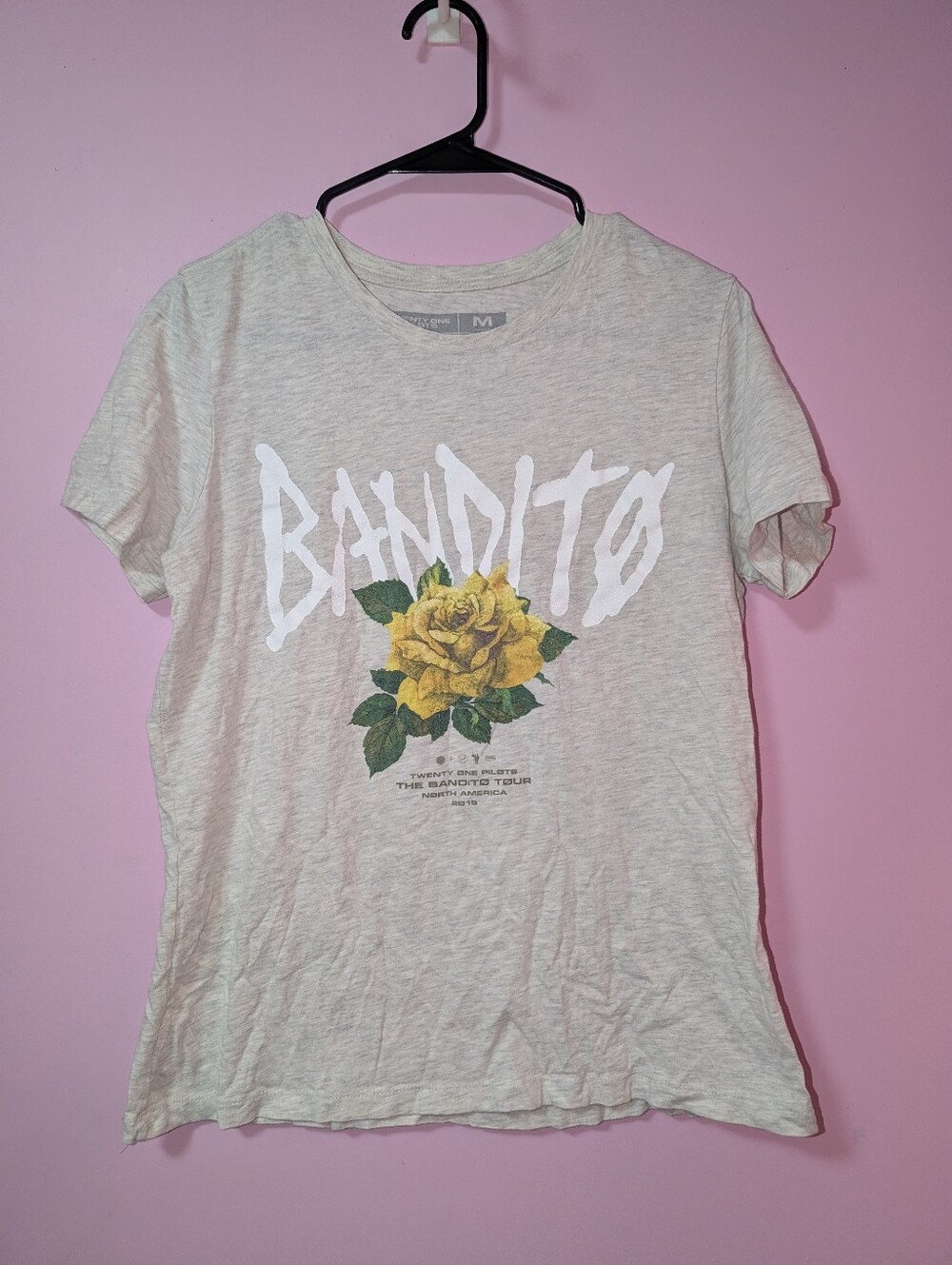 Twenty One Pilots Bandito Tour T-Shirt